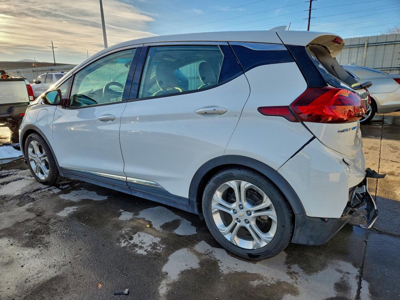2017 CHEVROLET Bolt EV