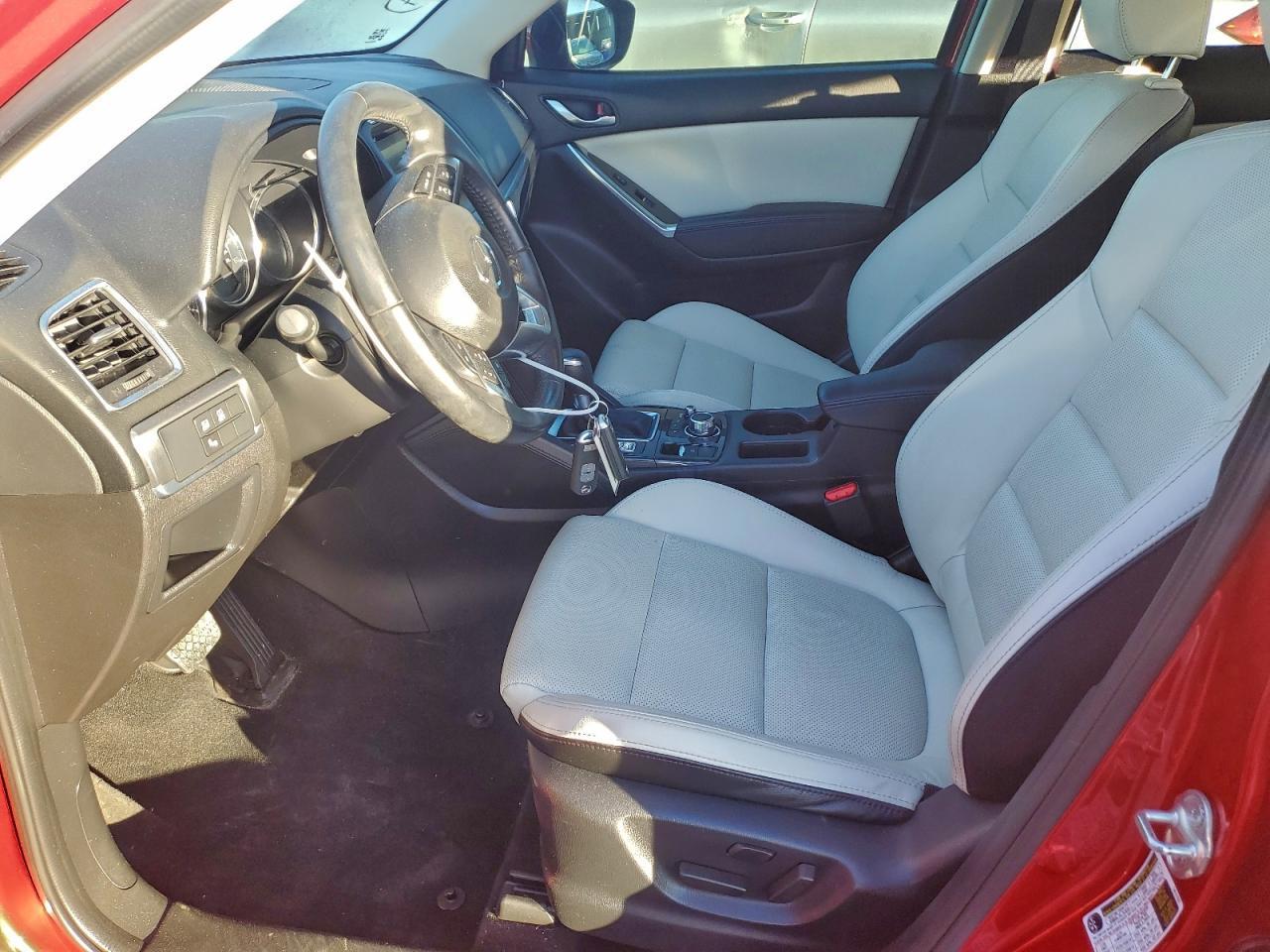 2016 MAZDA CX-5