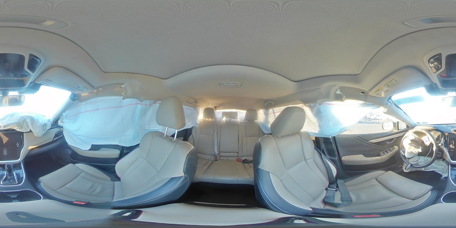 2023 SUBARU Outback
