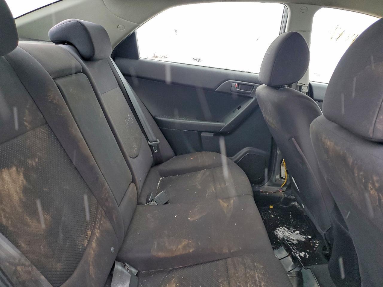 2010 KIA FORTE