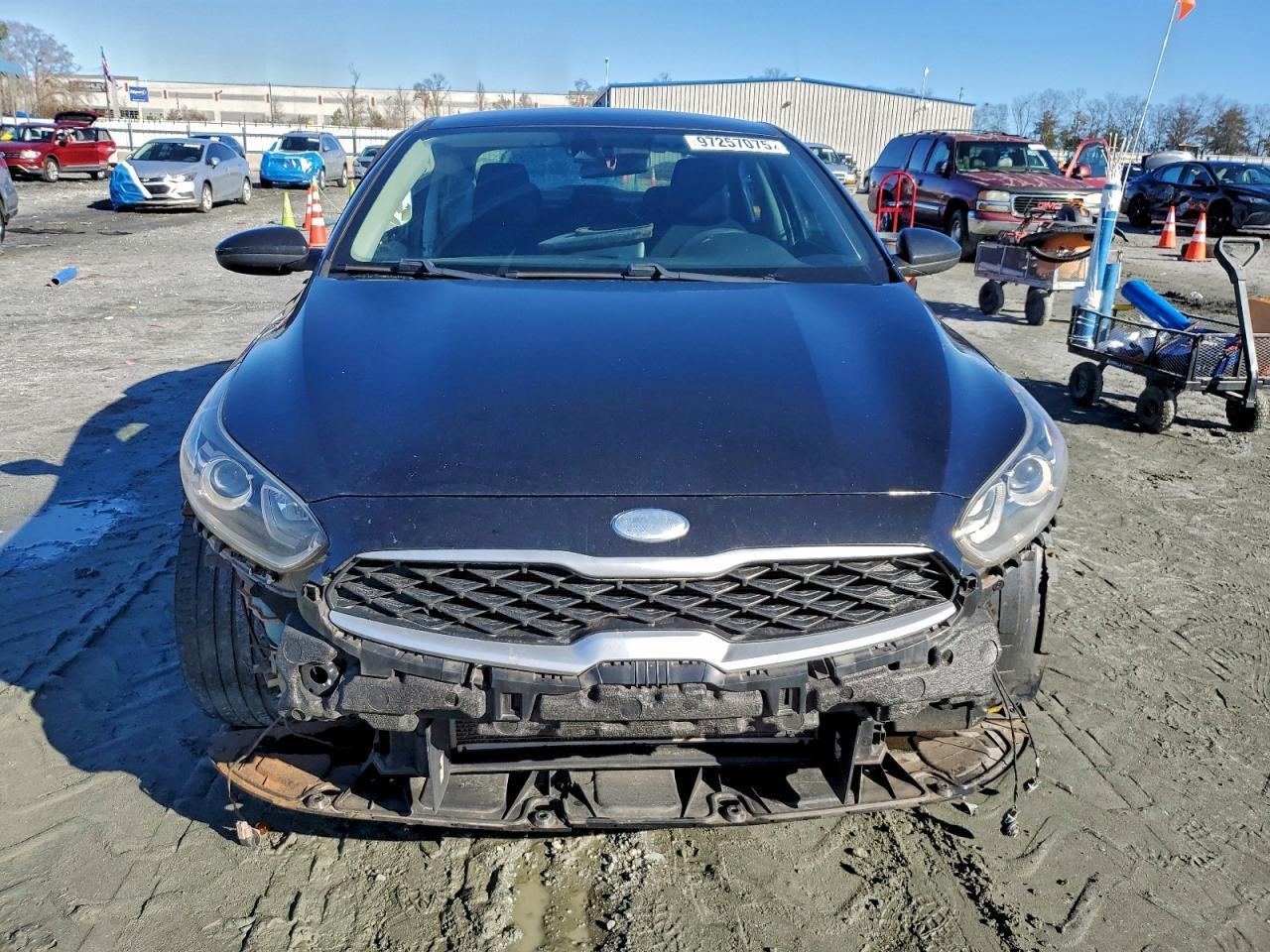 2020 KIA FORTE