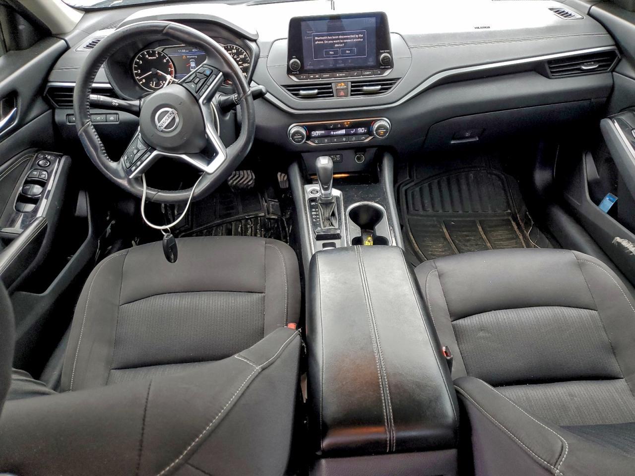 2020 NISSAN ALTIMA