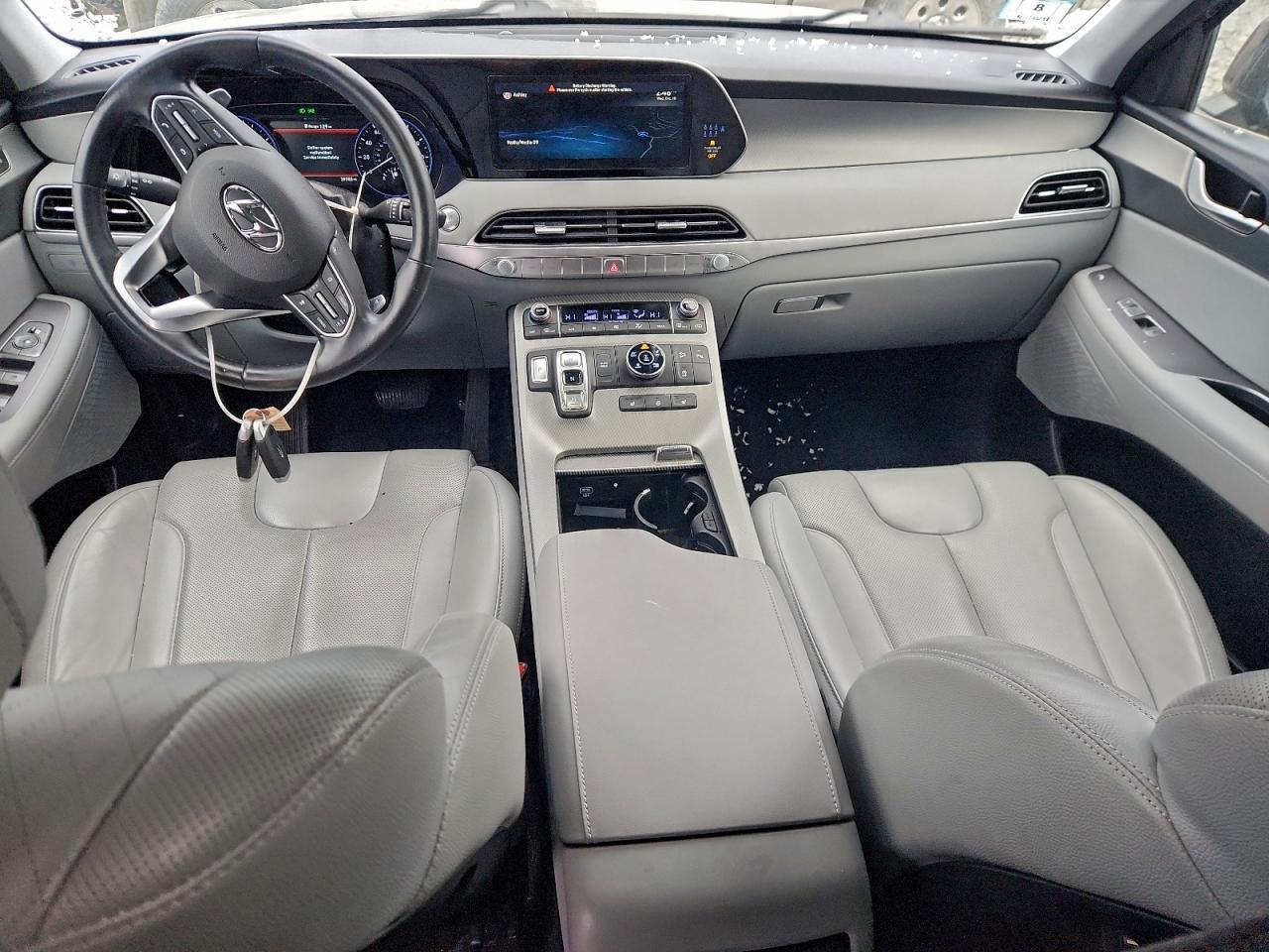 2022 HYUNDAI Palisade