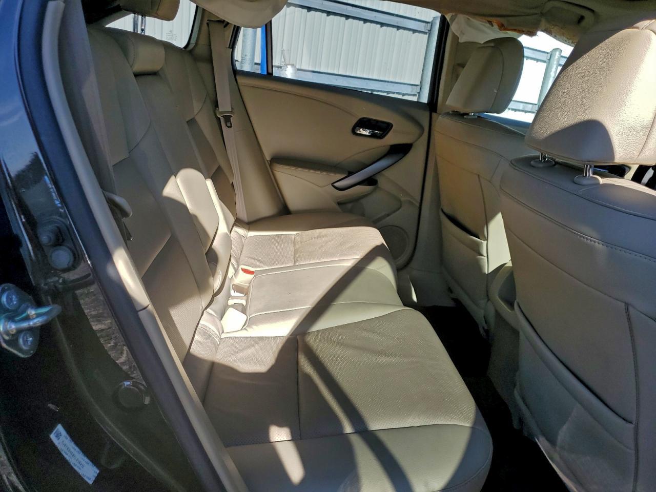 2015 ACURA RDX