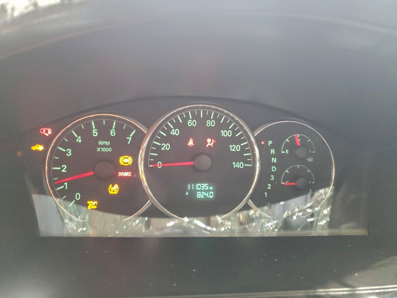 2007 BUICK LACROSSE