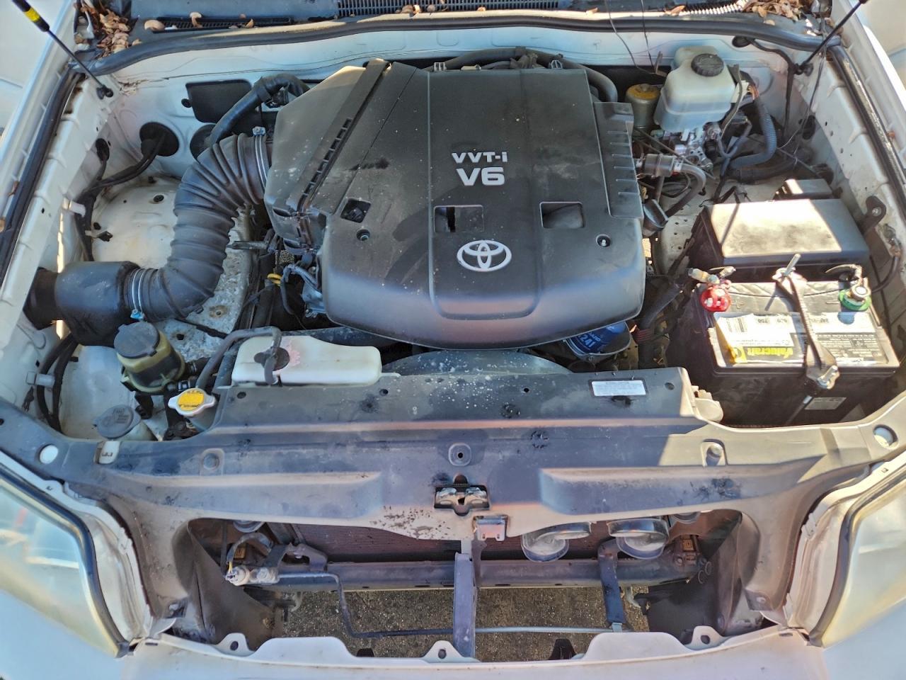 2007 TOYOTA 4Runner