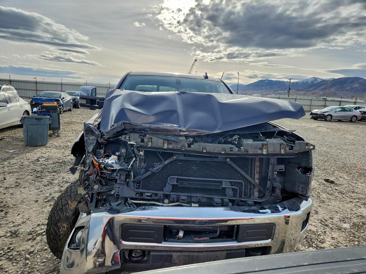 2016 CHEVROLET Silverado 3500