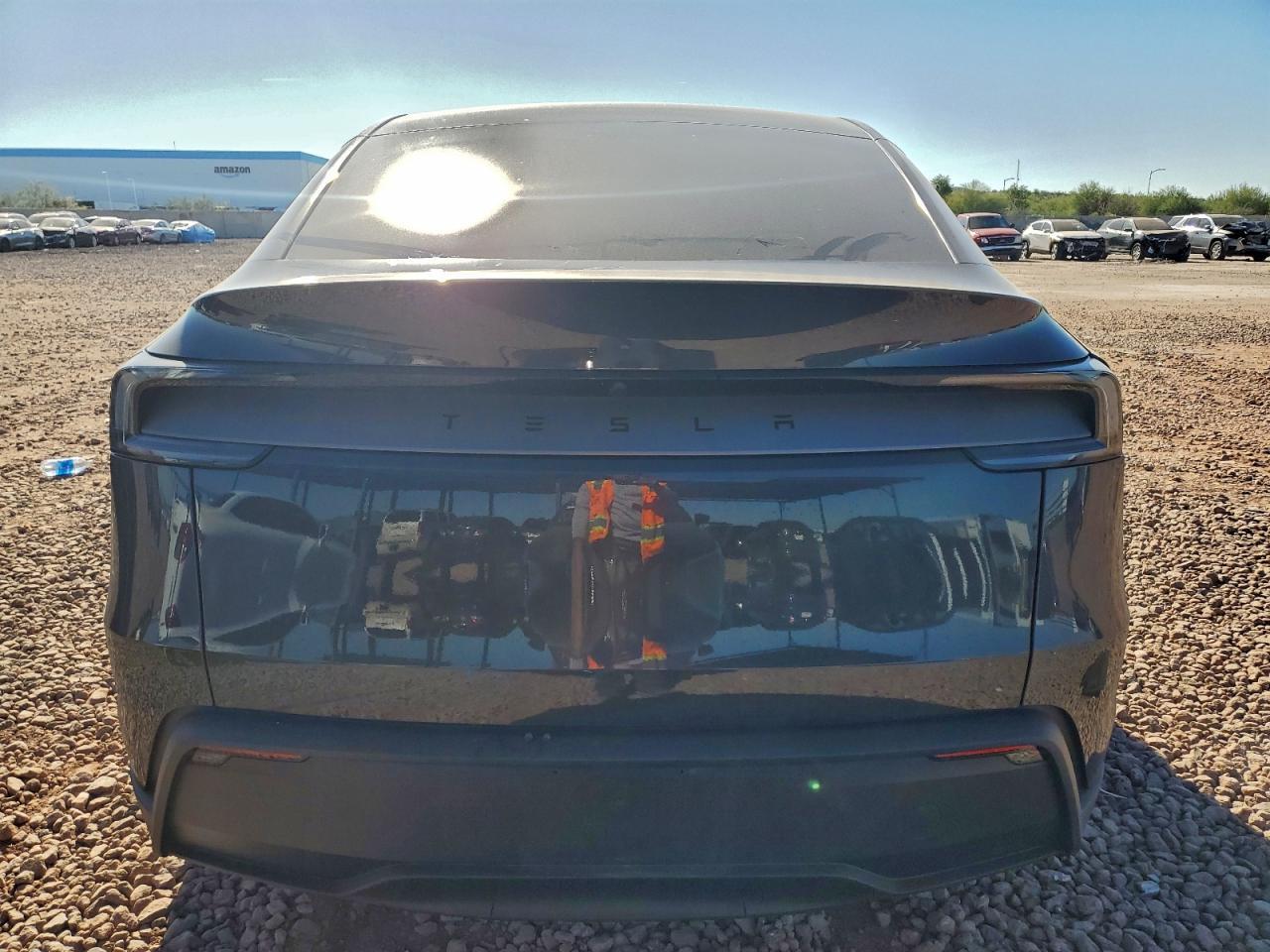 2026 TESLA MODEL Y
