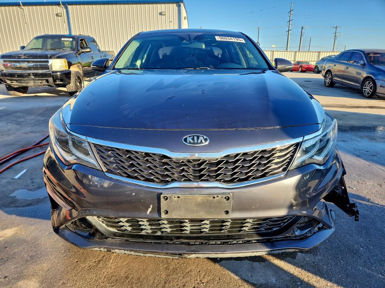 2019 KIA OPTIMA