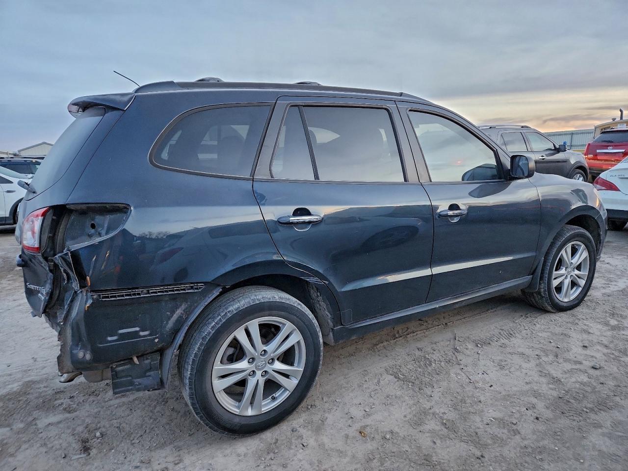 2010 HYUNDAI SANTA FE