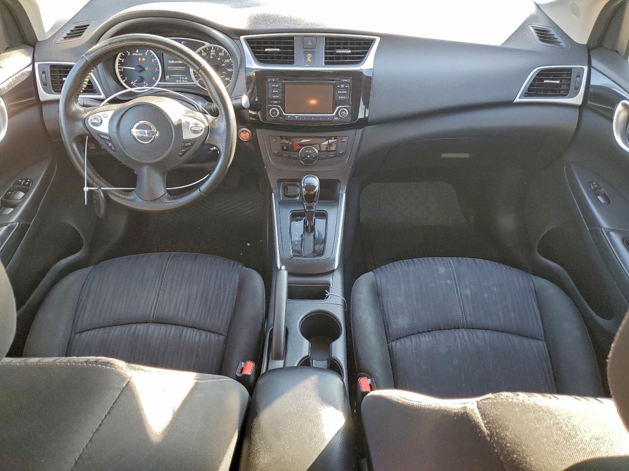 2018 NISSAN SENTRA