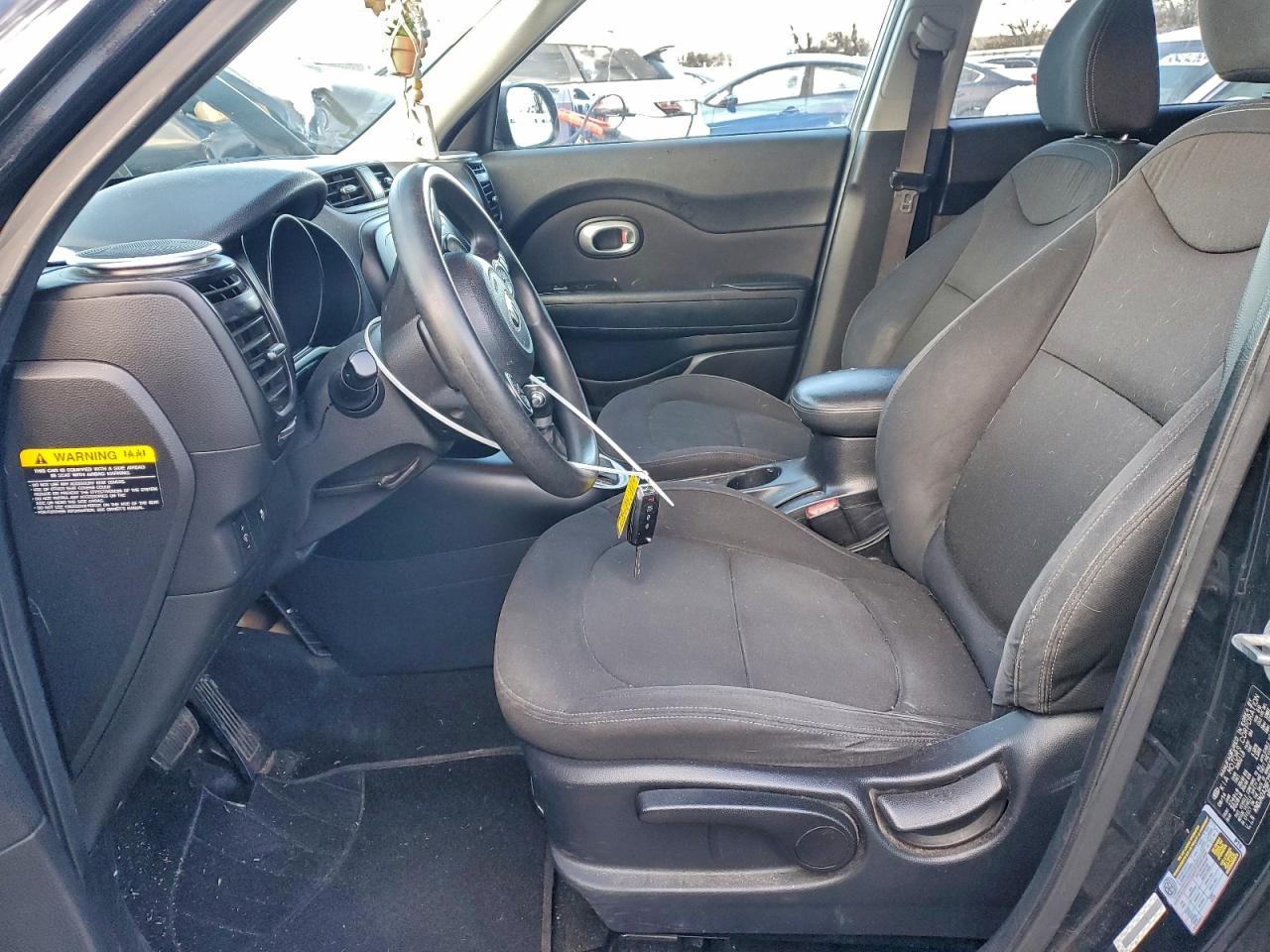 2015 KIA SOUL