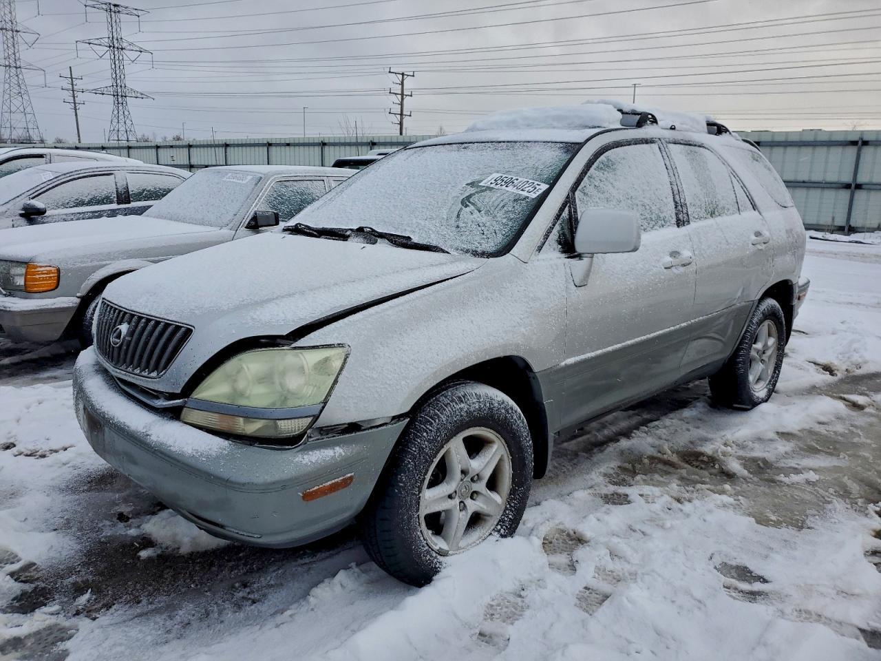 1999 LEXUS Rx 300