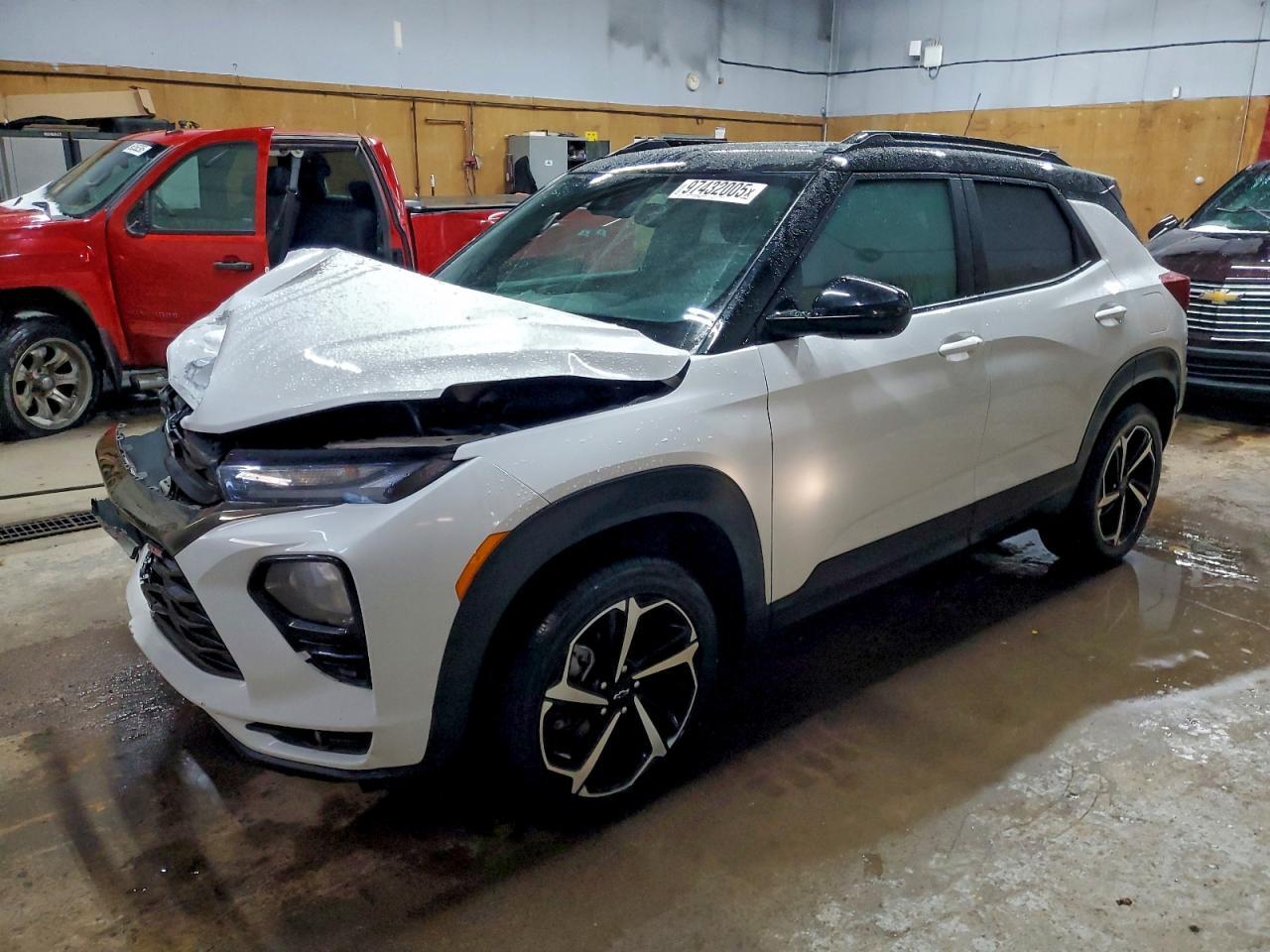 2022 CHEVROLET Trailblazer