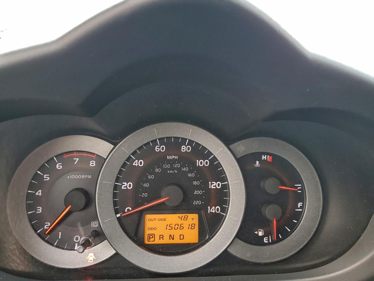 2007 TOYOTA RAV4