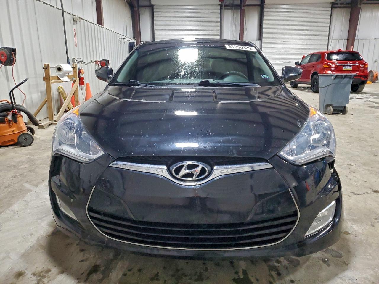 2013 HYUNDAI VELOSTER