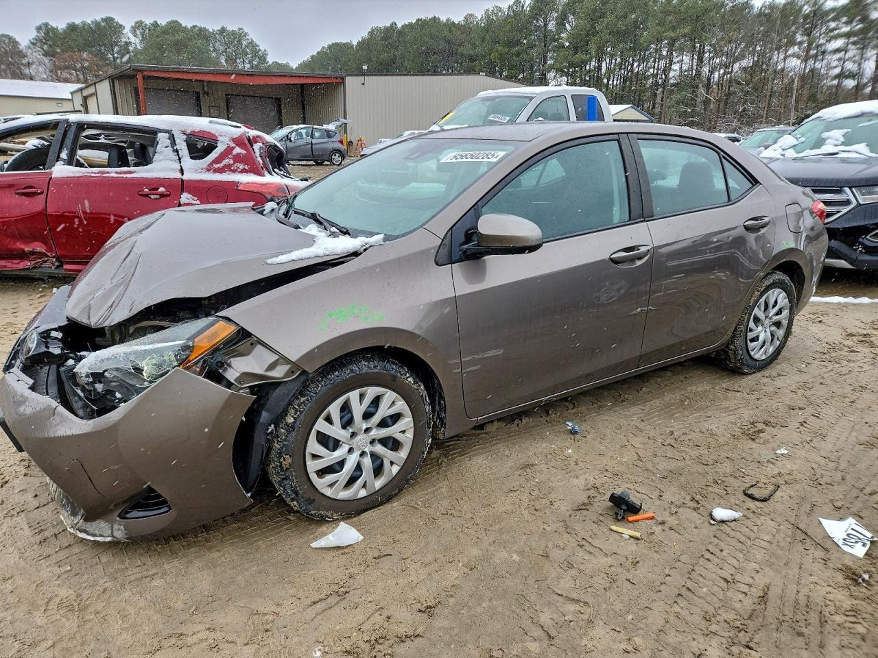 2018 TOYOTA COROLLA