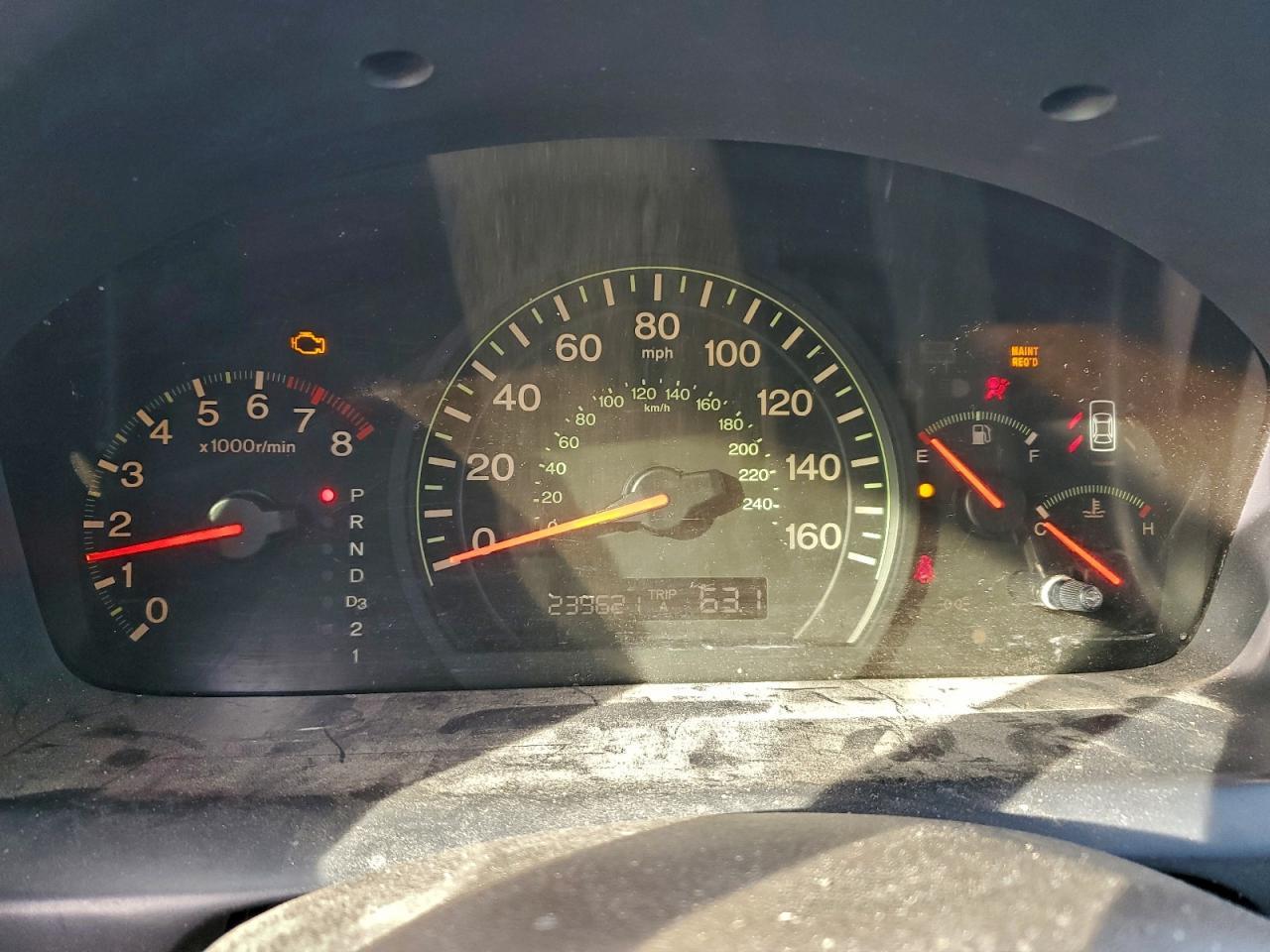 2005 HONDA ACCORD