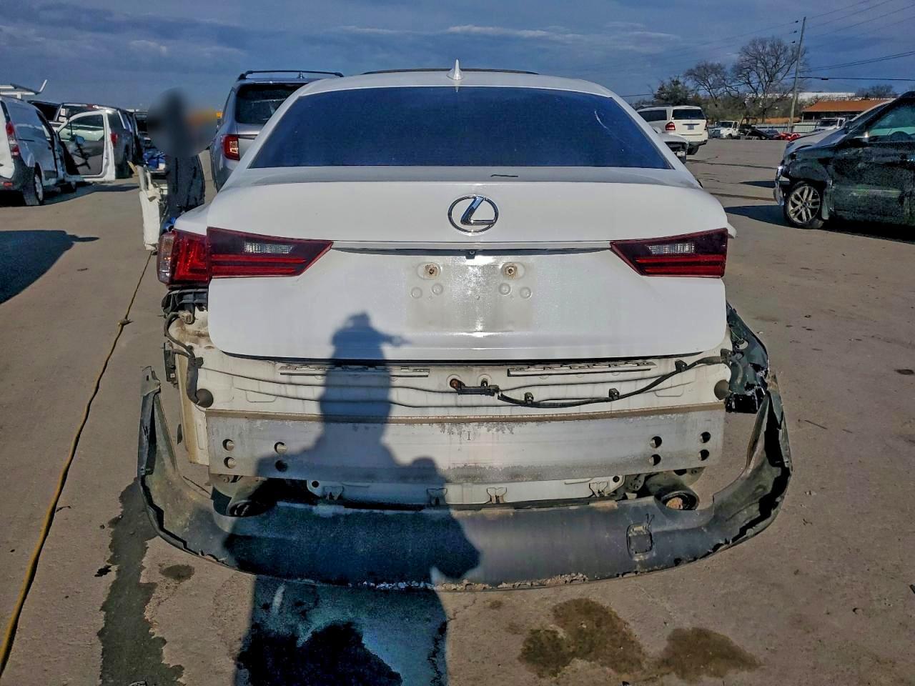 2014 LEXUS IS 350