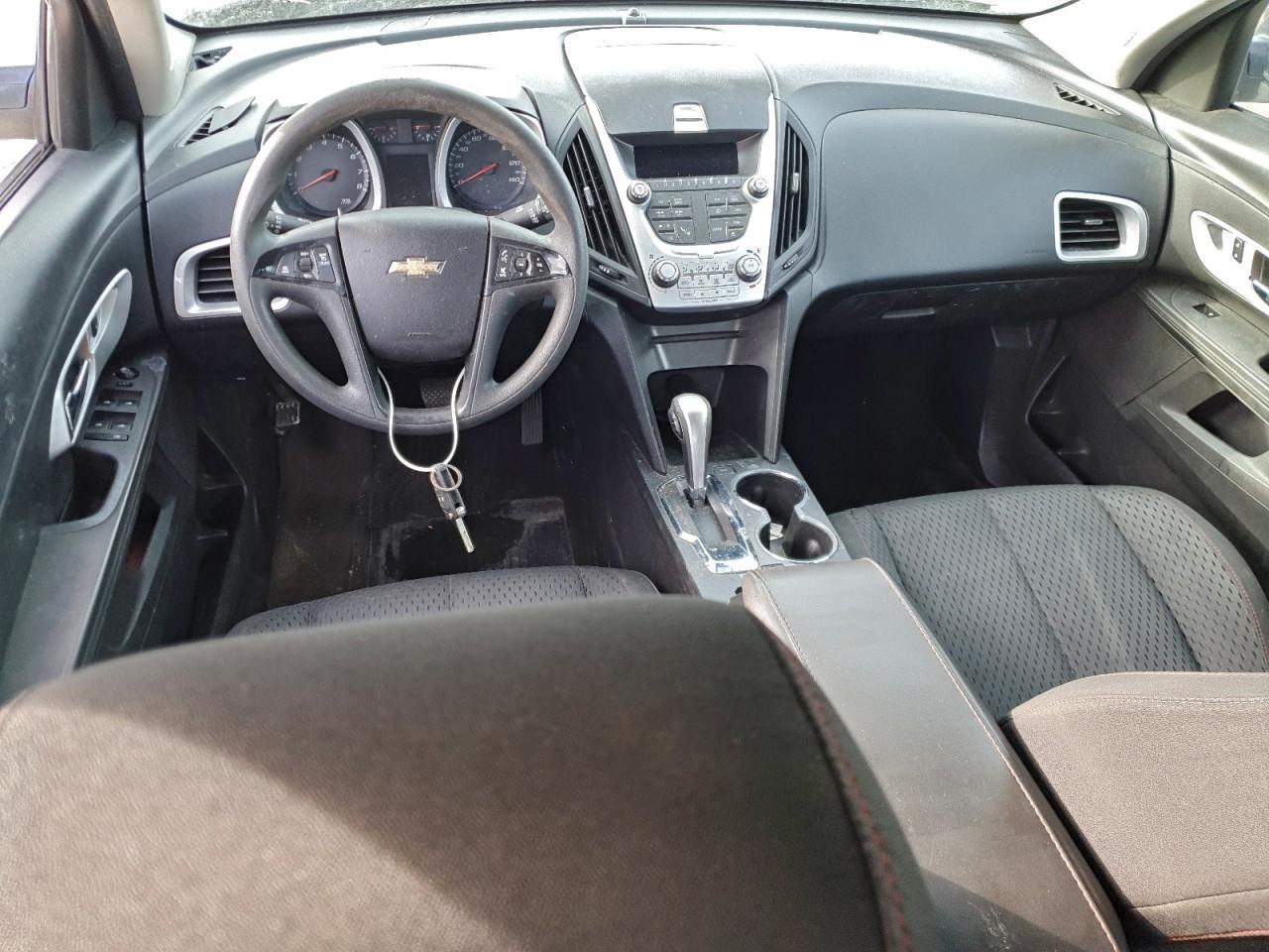 2012 CHEVROLET EQUINOX