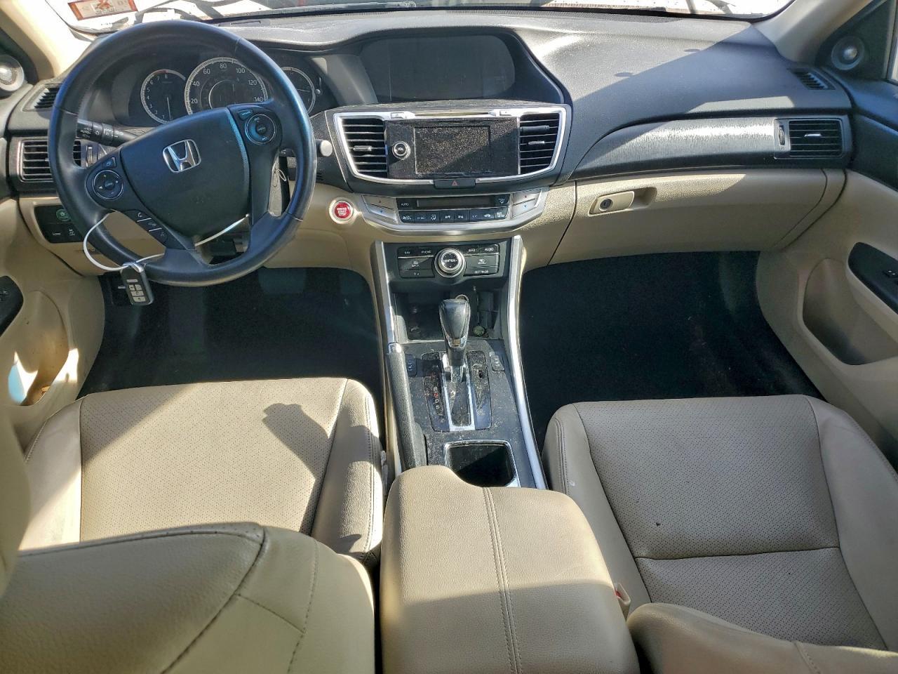 2013 HONDA ACCORD