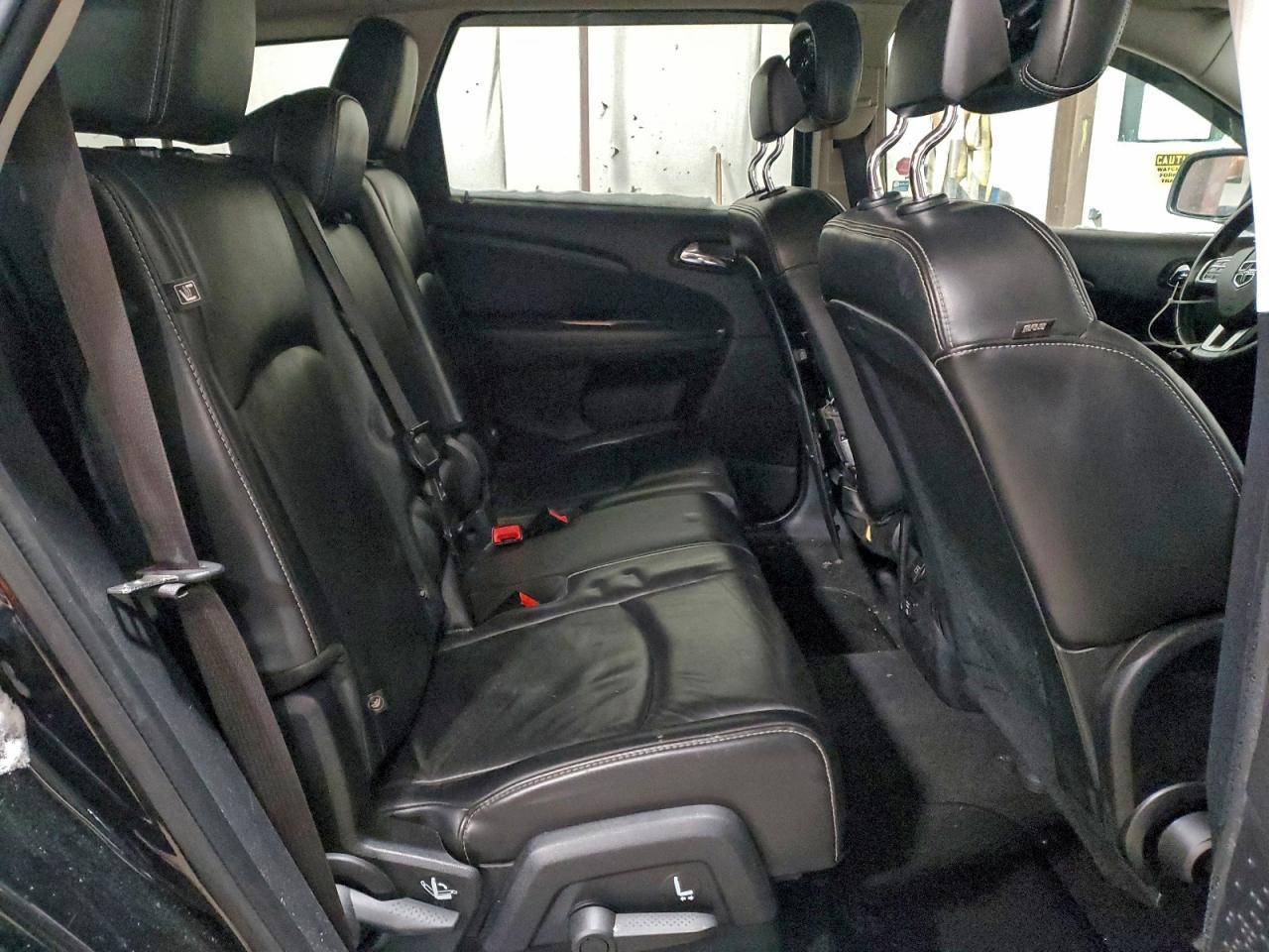 2017 DODGE JOURNEY