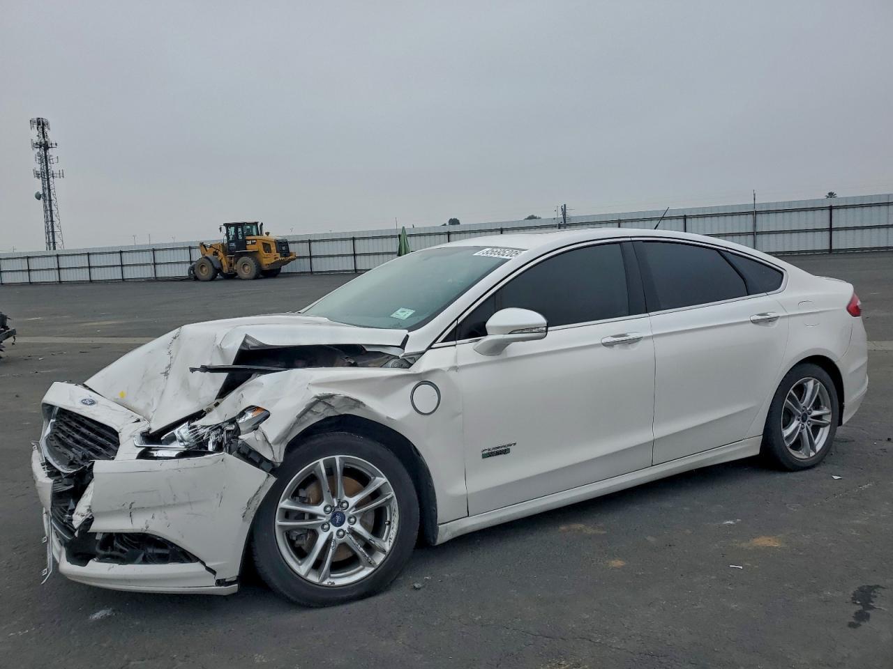 2015 FORD FUSION