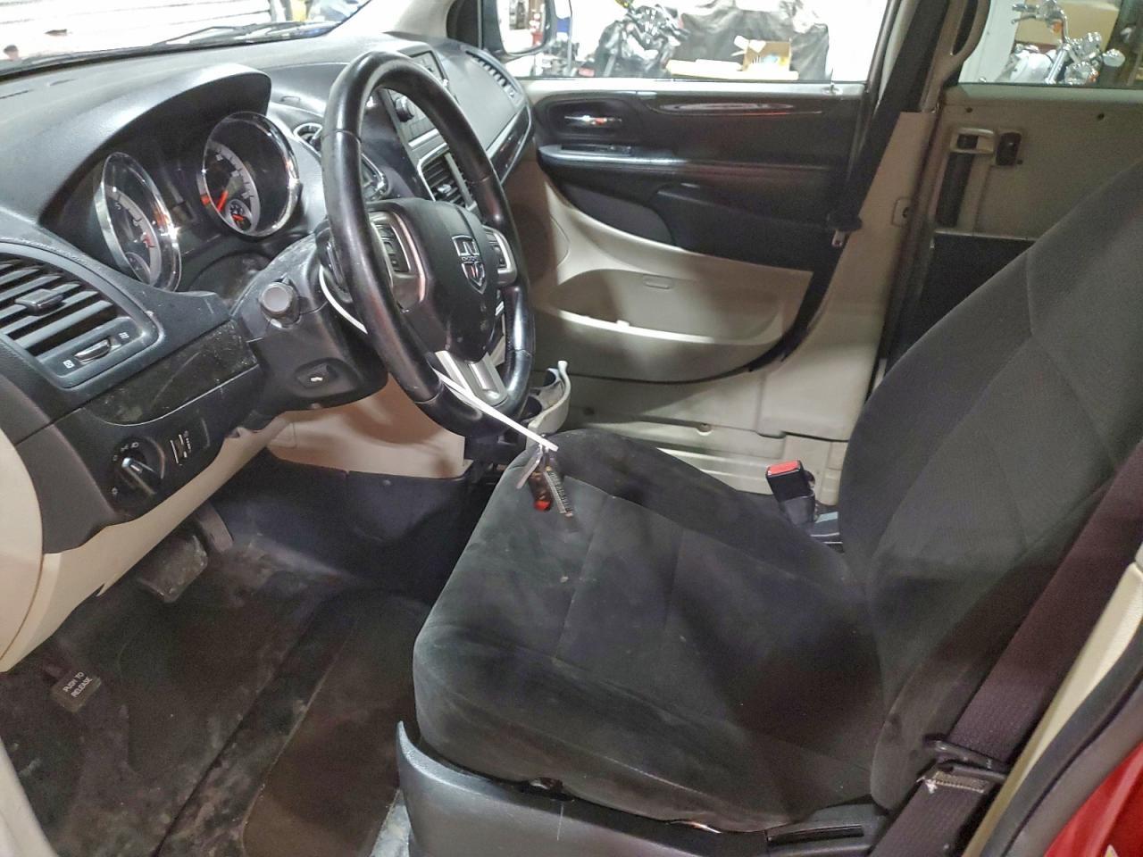 2012 DODGE GRAND CARAVAN