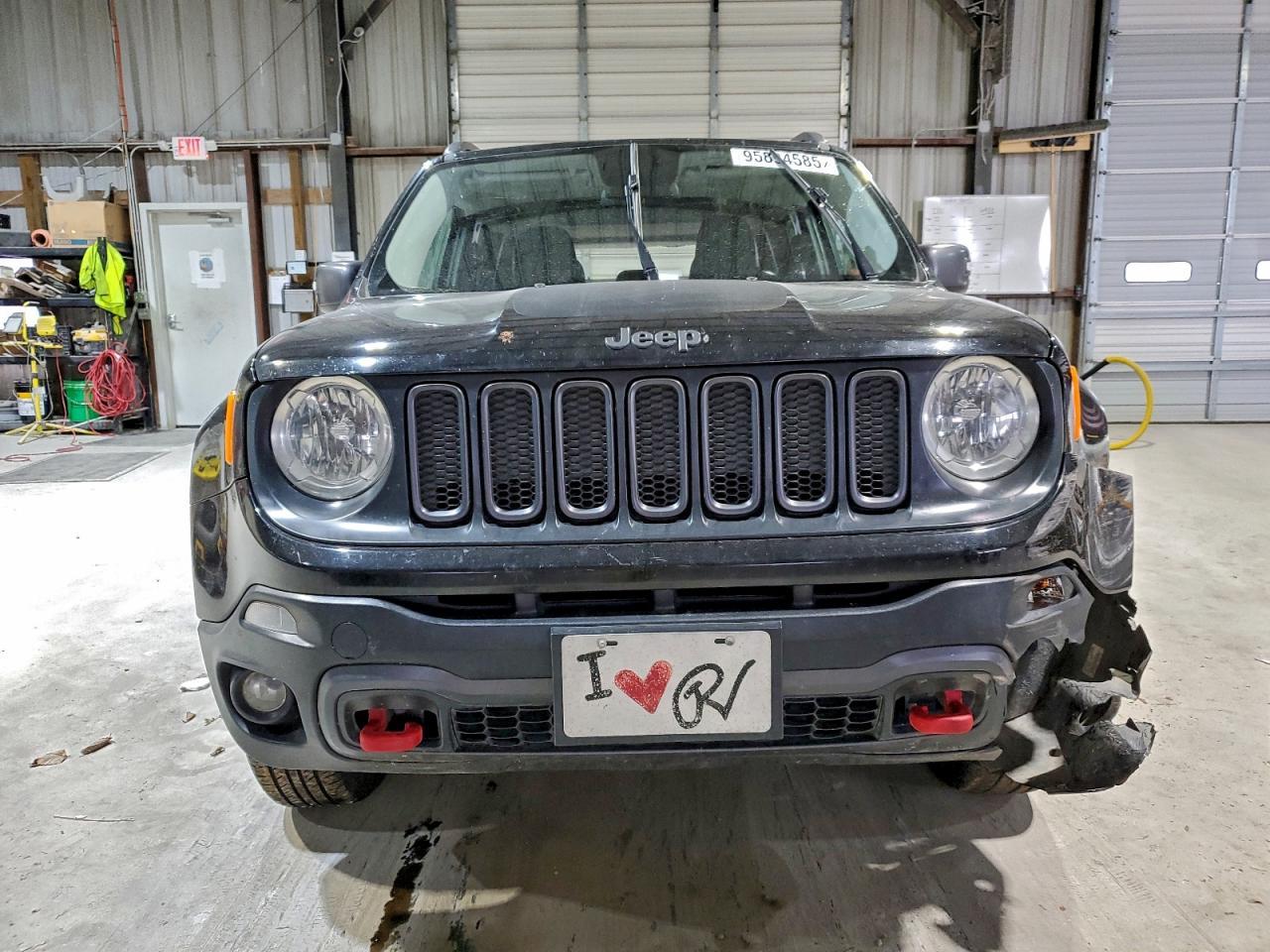 2015 JEEP Renegade