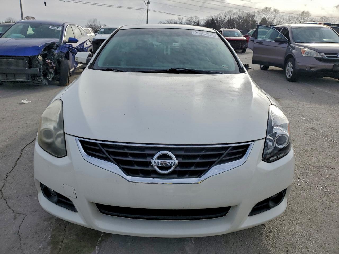 2010 NISSAN ALTIMA