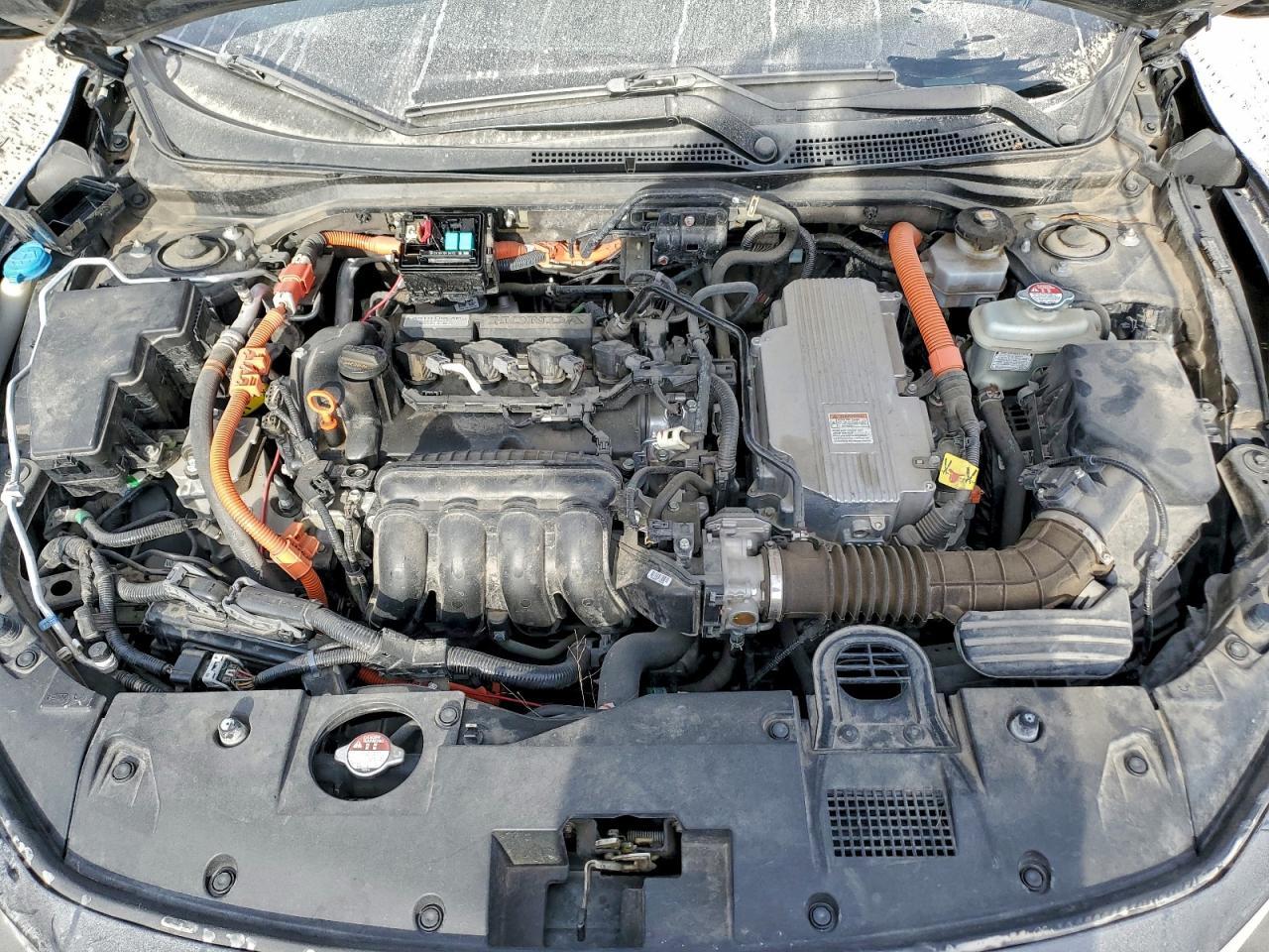 2021 HONDA Insight