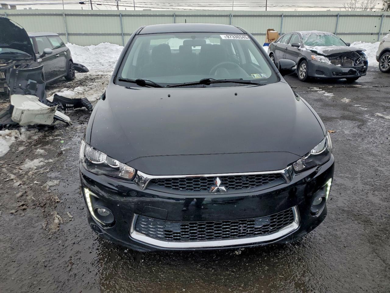 2017 MITSUBISHI LANCER