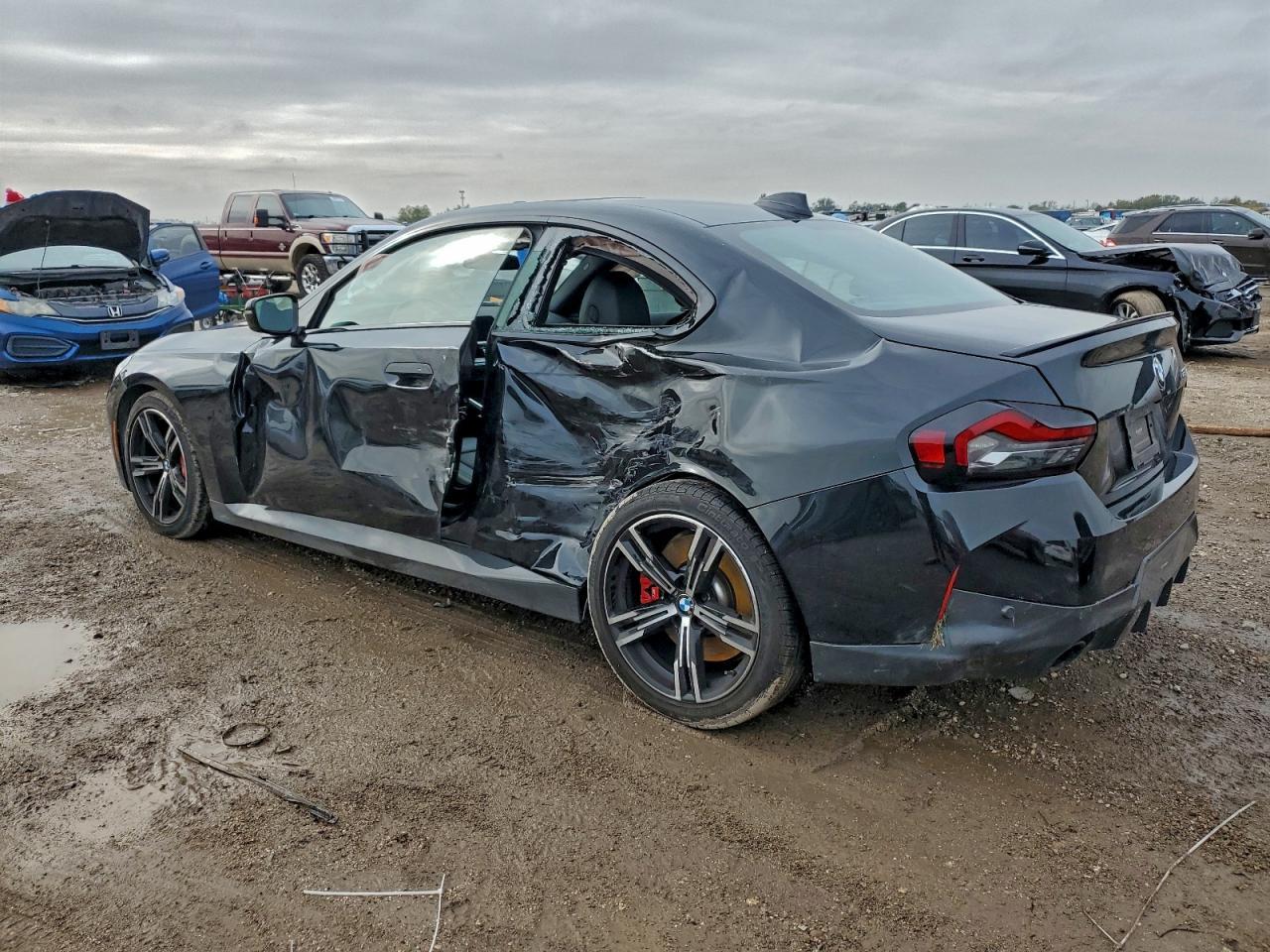 2022 BMW 2 Series