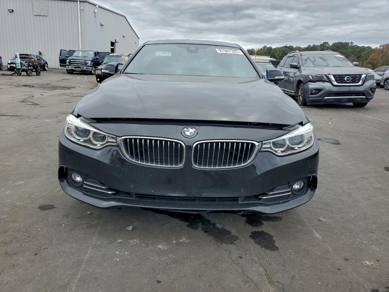 2017 BMW 4 Series
