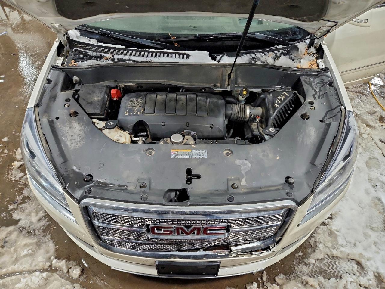 2014 GMC ACADIA