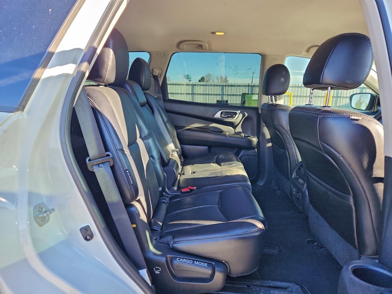 2018 NISSAN PATHFINDER