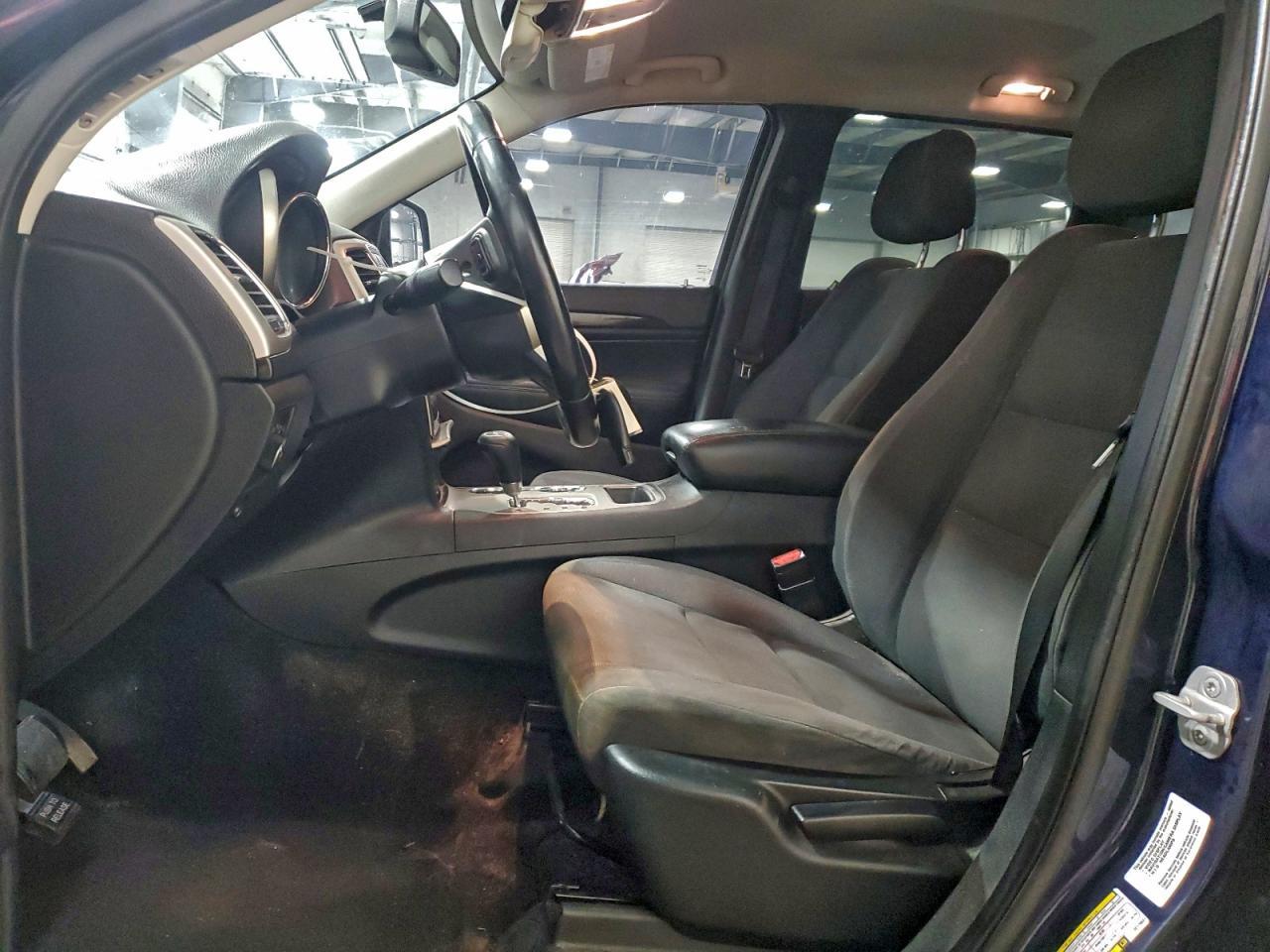 2012 JEEP Grand Cherokee