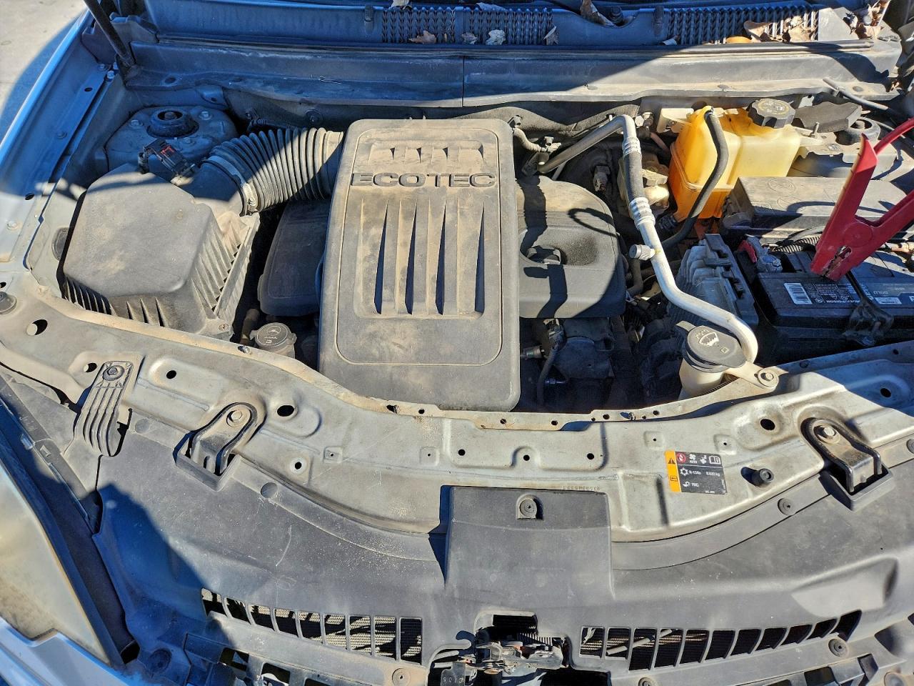 2014 CHEVROLET Captiva