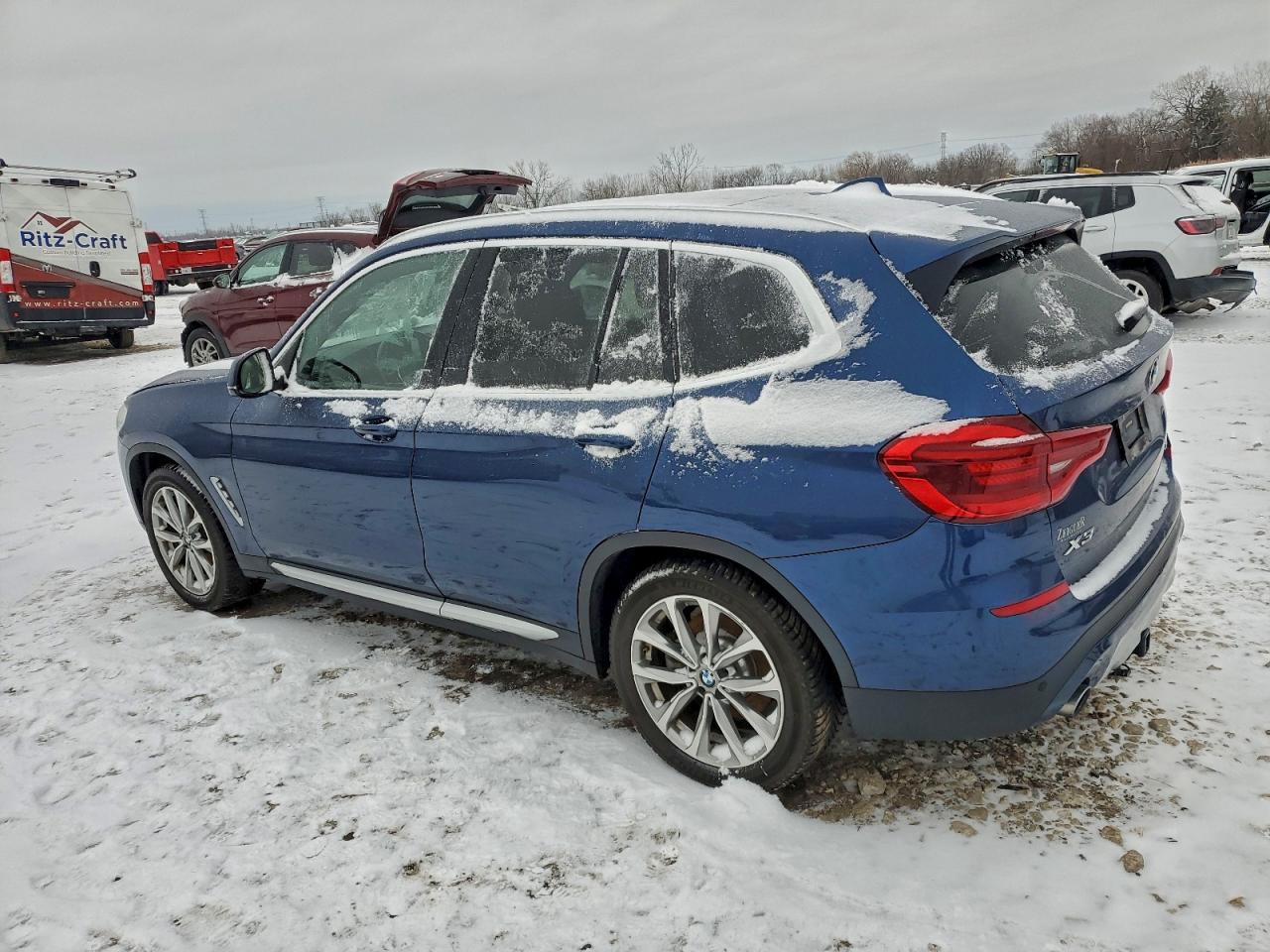 2019 BMW X3