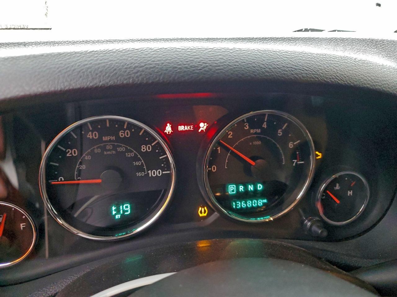 2015 JEEP WRANGLER