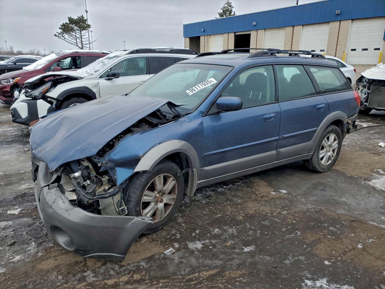 2005 SUBARU Legacy
