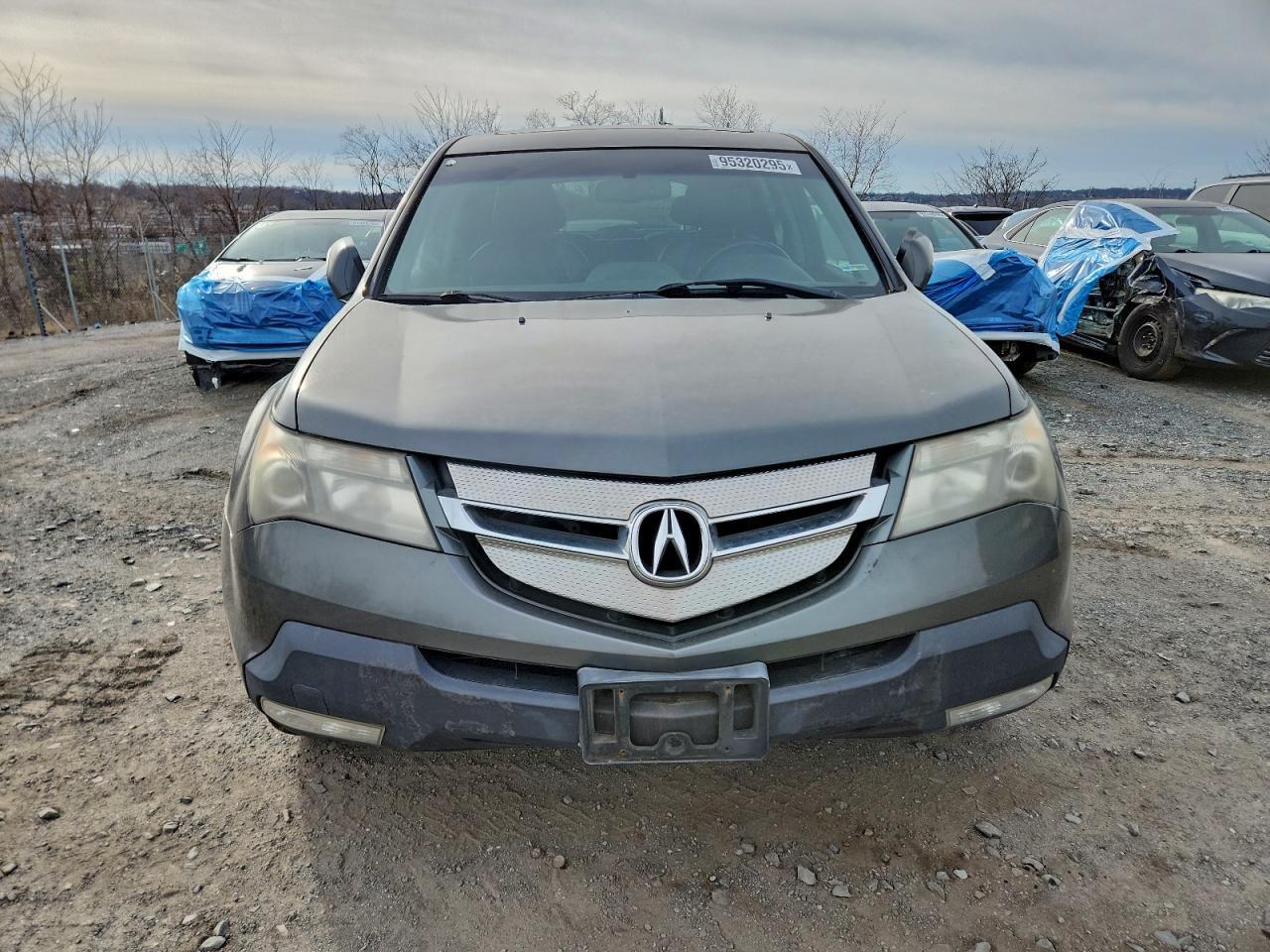 2008 ACURA MDX
