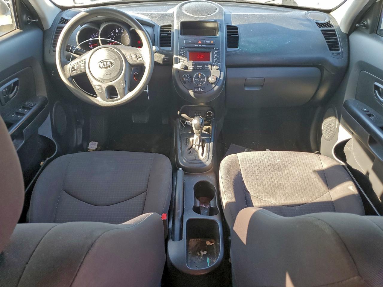 2013 KIA SOUL