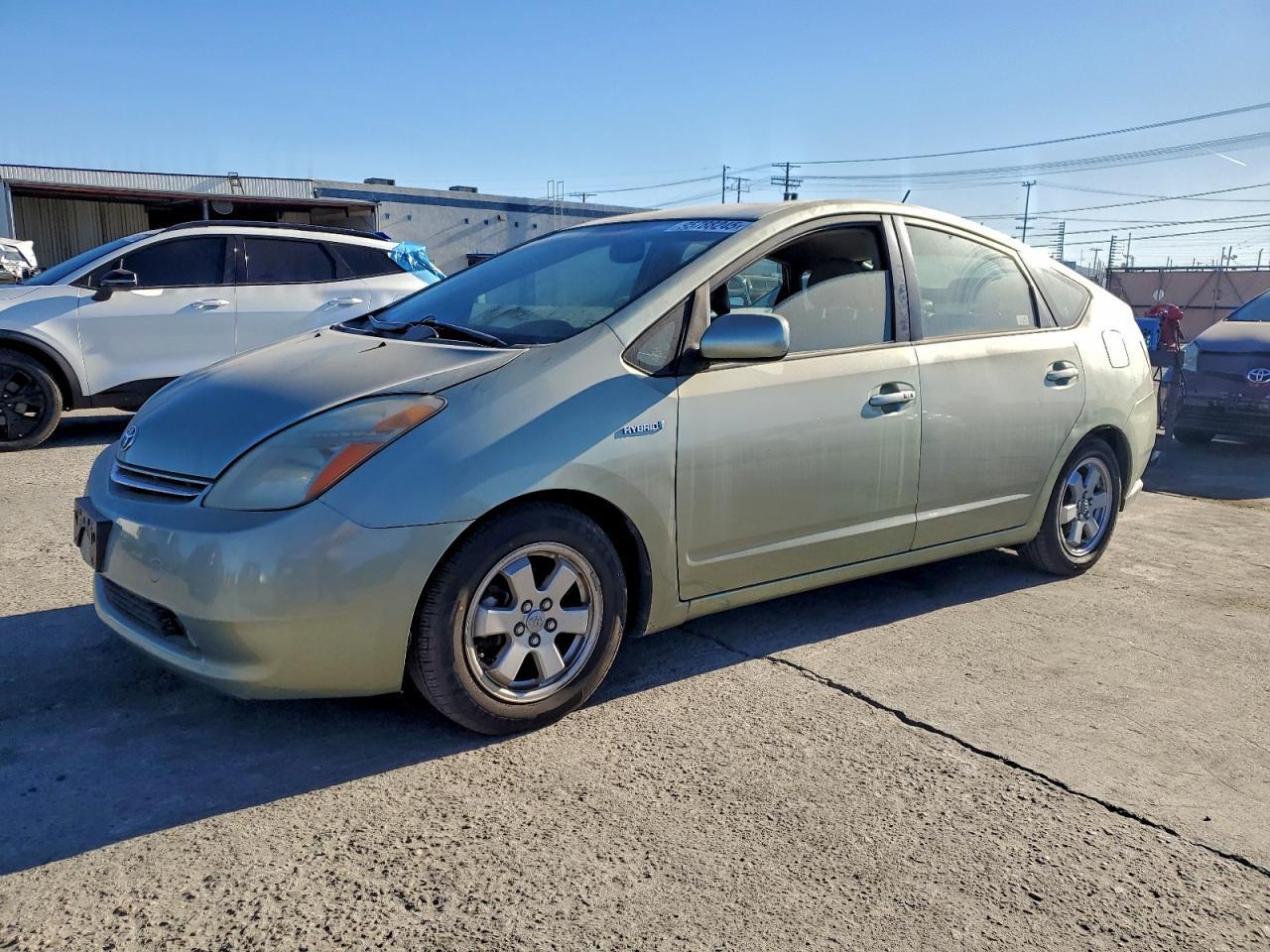2008 TOYOTA PRIUS