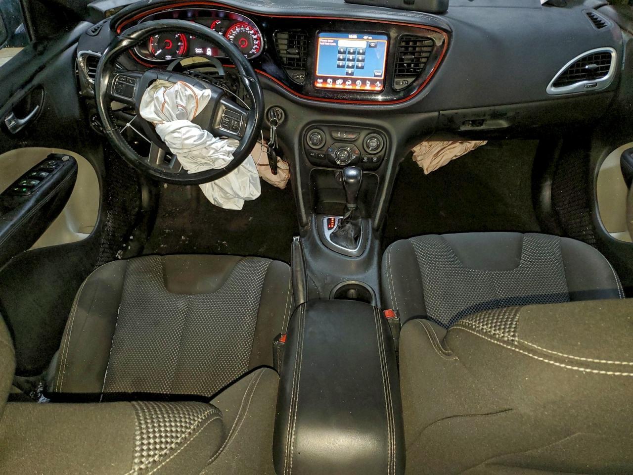 2015 DODGE Dart