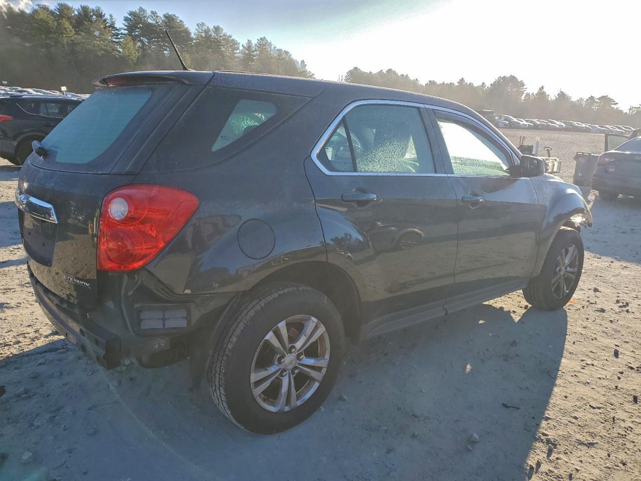2013 CHEVROLET EQUINOX