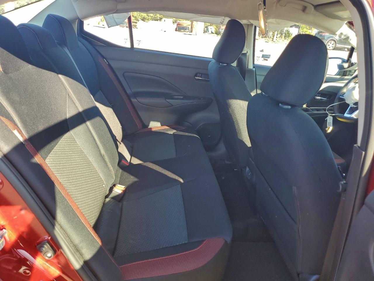 2025 NISSAN VERSA