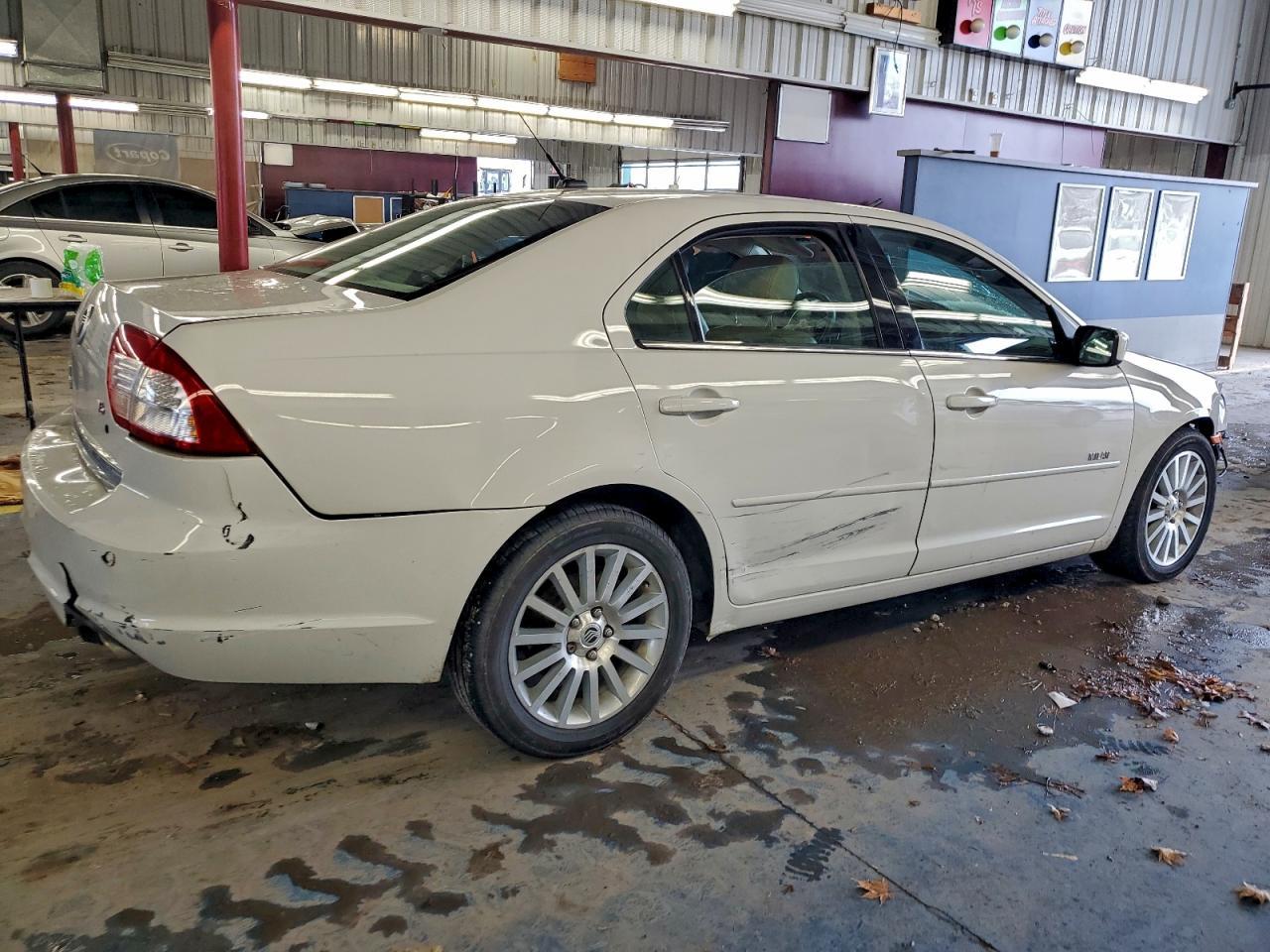 2008 MERCURY Milan