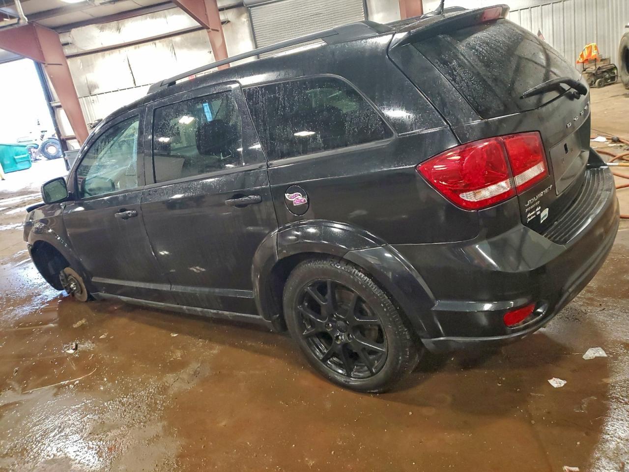 2013 DODGE JOURNEY