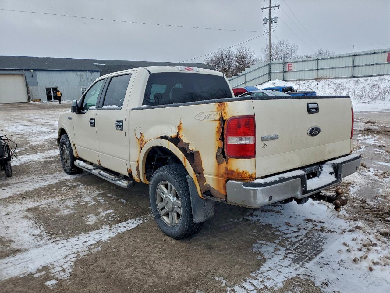 2008 FORD F-150